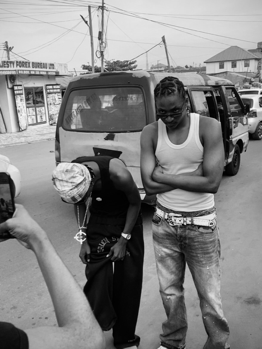Street shoot